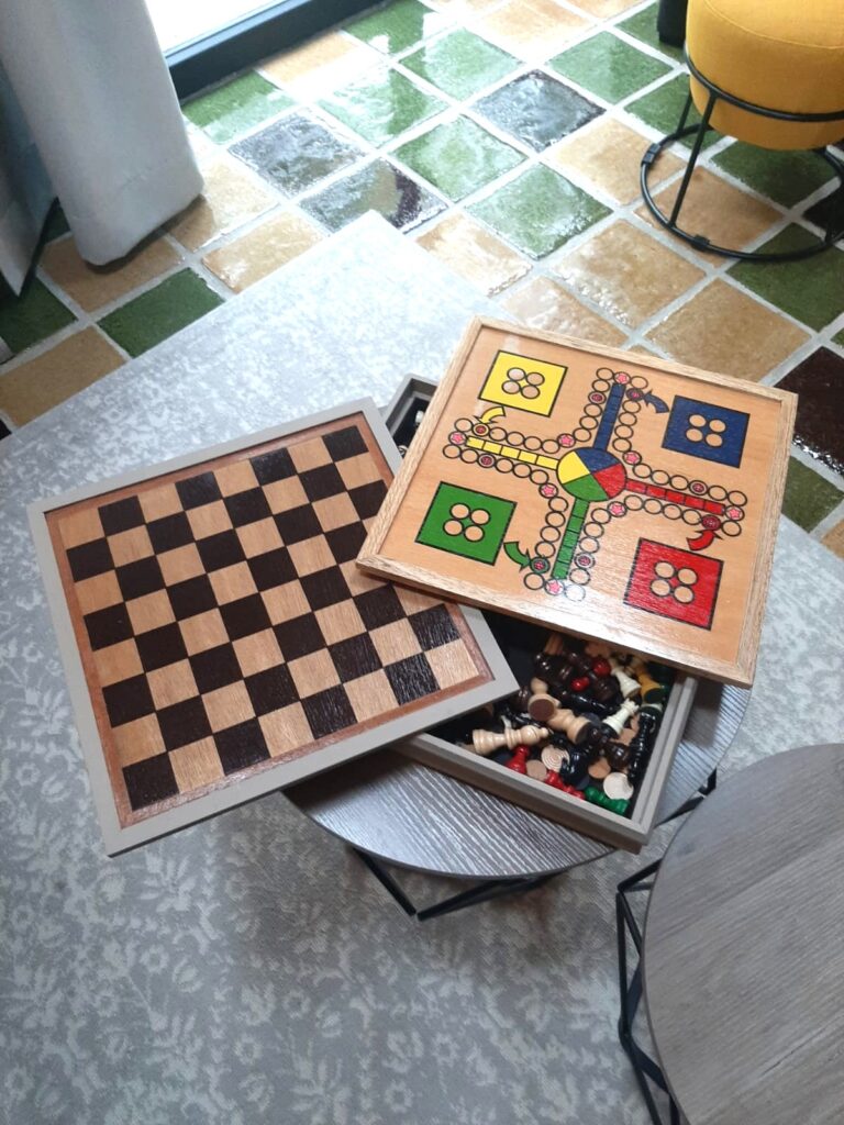 Gezelschapspelletjes