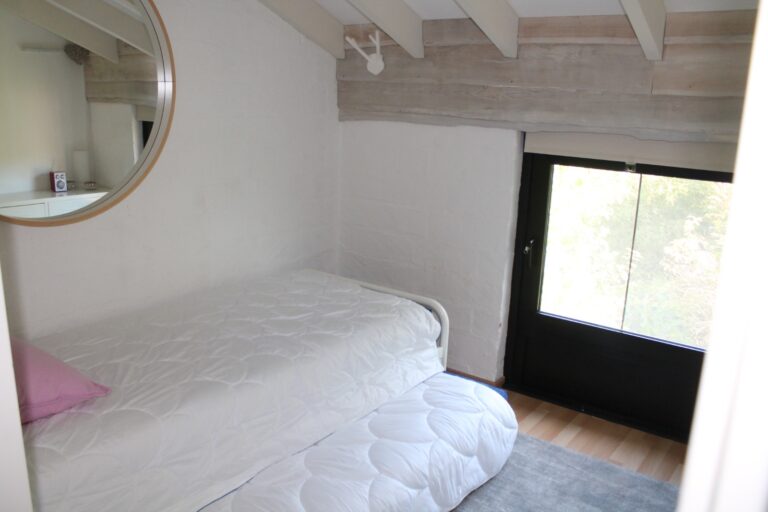 uitschuifbaar bed